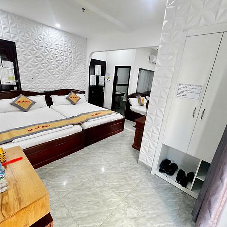 Dai Hai Hotel فونج تاو المظهر الخارجي الصورة
