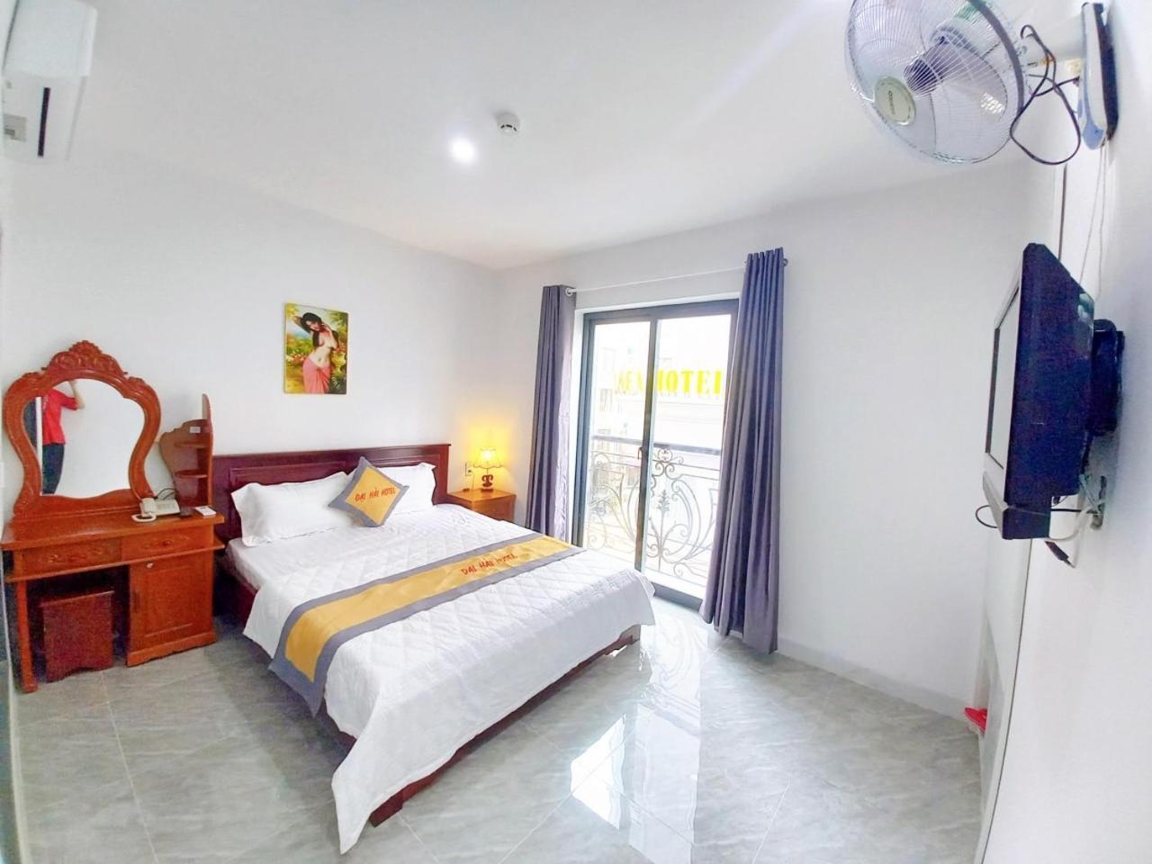 Dai Hai Hotel فونج تاو المظهر الخارجي الصورة