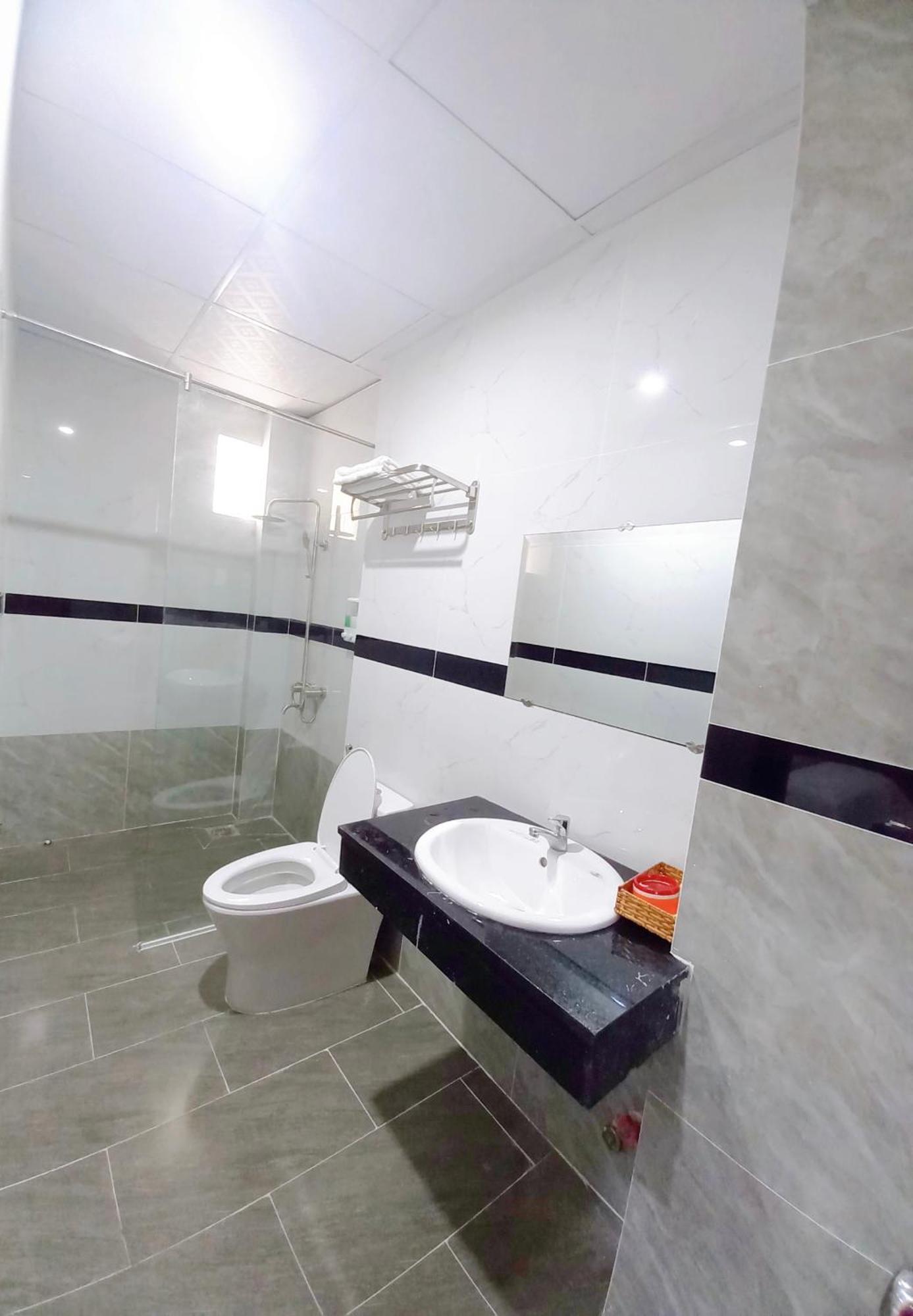 Dai Hai Hotel فونج تاو المظهر الخارجي الصورة
