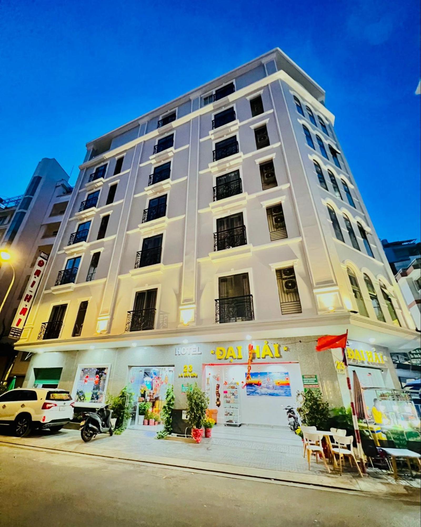 Dai Hai Hotel فونج تاو المظهر الخارجي الصورة