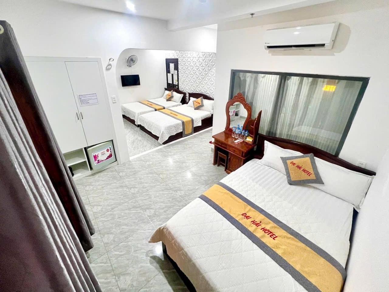 Dai Hai Hotel فونج تاو المظهر الخارجي الصورة