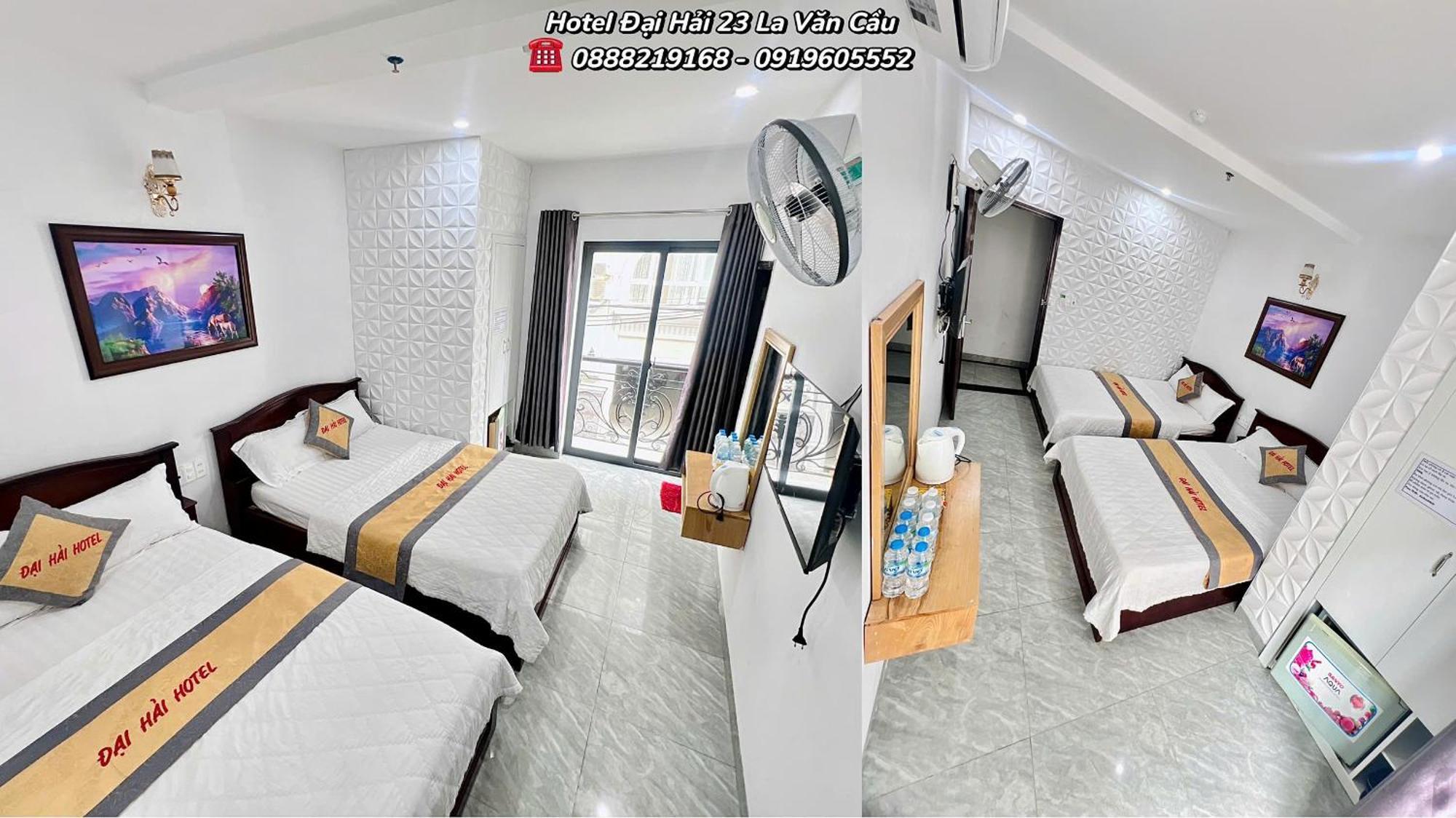 Dai Hai Hotel فونج تاو المظهر الخارجي الصورة
