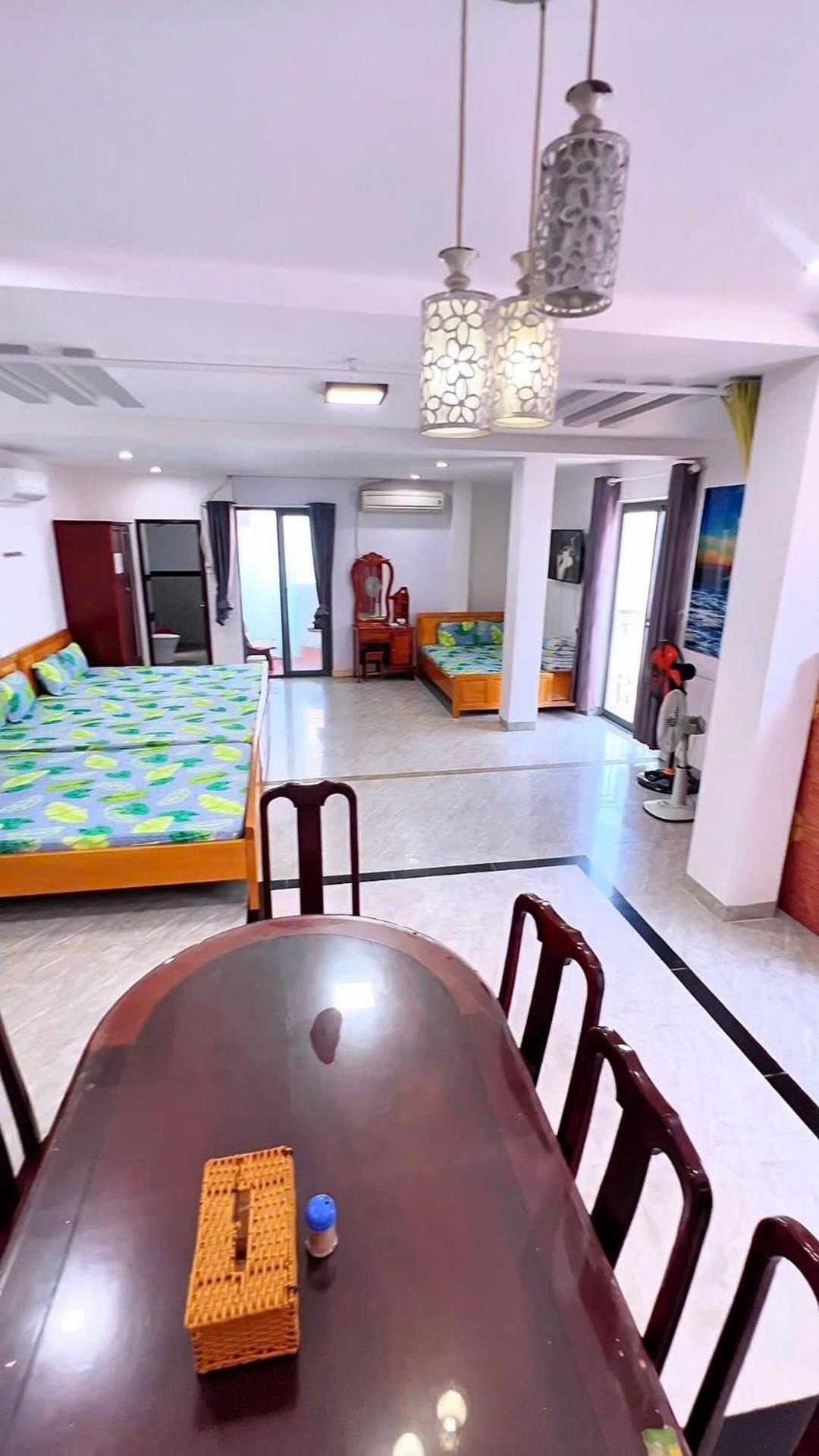 Dai Hai Hotel فونج تاو المظهر الخارجي الصورة