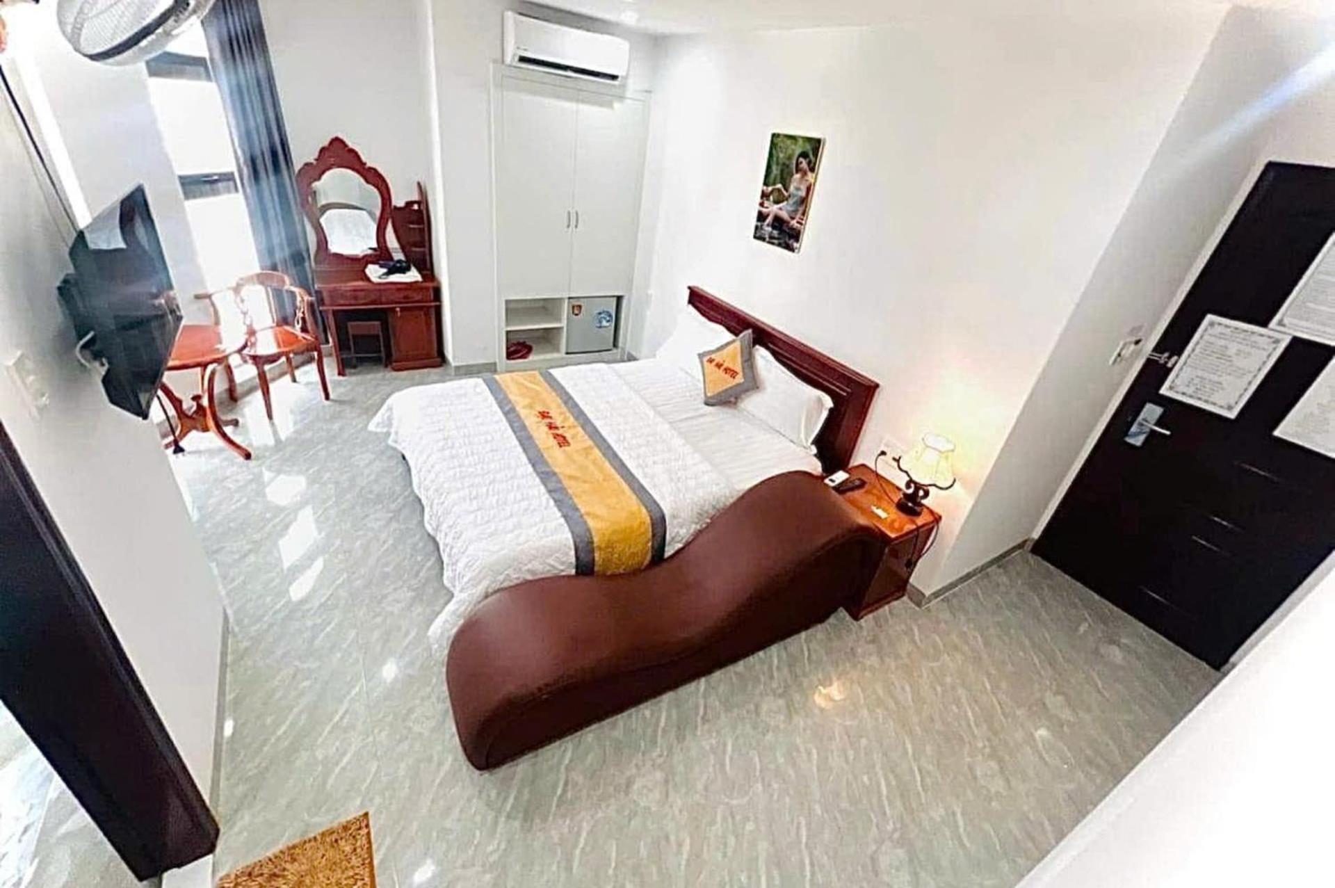 Dai Hai Hotel فونج تاو المظهر الخارجي الصورة