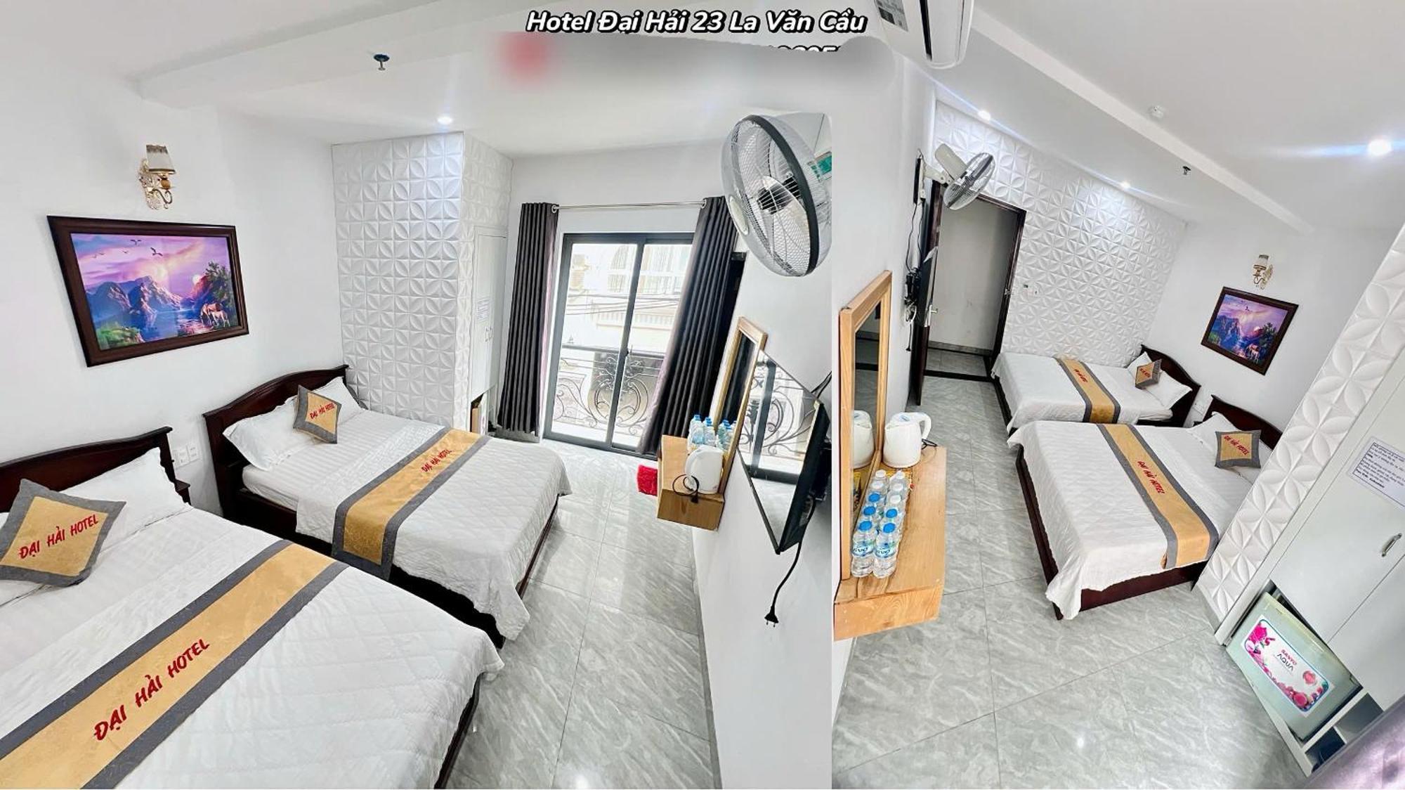 Dai Hai Hotel فونج تاو المظهر الخارجي الصورة
