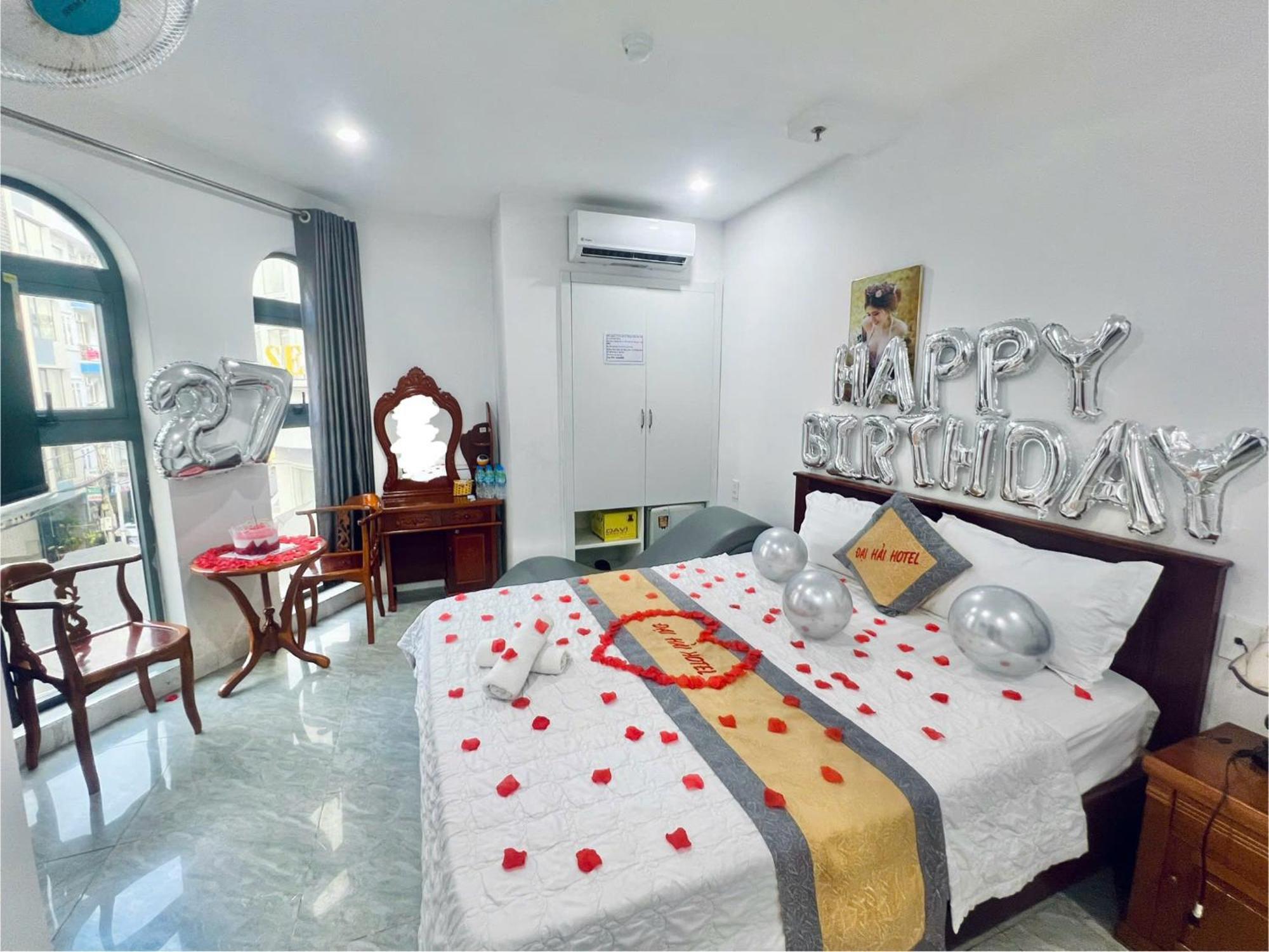 Dai Hai Hotel فونج تاو المظهر الخارجي الصورة